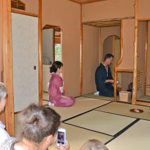 Tea Ceremony, Member Appreciation Event