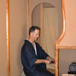 Tea Ceremony, Member Appreciation Event