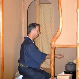 Tea Ceremony, Member Appreciation Event