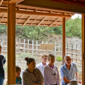 Tea Ceremony, Member Appreciation Event