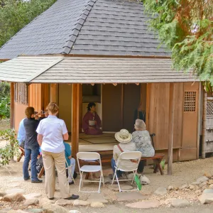 Tea Ceremony, Member Appreciation Event