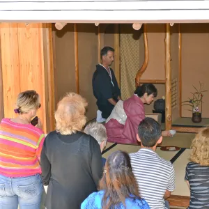 Tea Ceremony, Member Appreciation Event