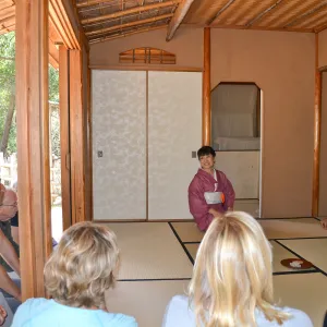 Tea Ceremony, Member Appreciation Event