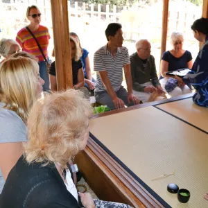 Tea Ceremony, Member Appreciation Event