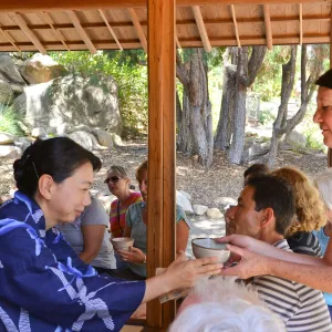 Tea Ceremony, Member Appreciation Event