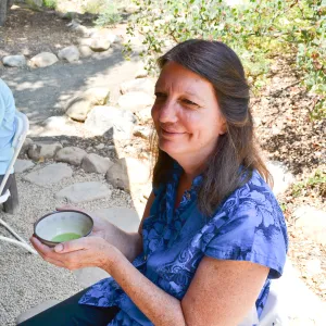 Tea Ceremony, Member Appreciation Event