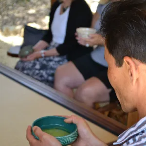 Tea Ceremony, Member Appreciation Event