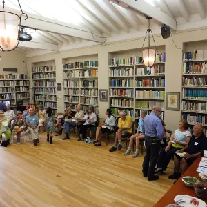 New Members Reception & Orientation