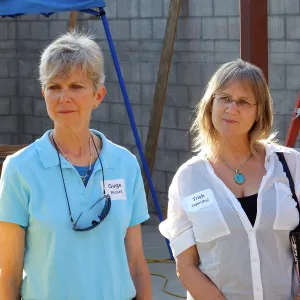 New Members Reception & Orientation, Pritzlaff Conservation Center Construction Tour