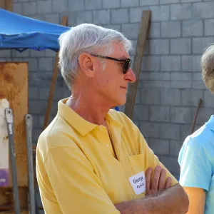 New Members Reception & Orientation, Pritzlaff Conservation Center Construction Tour