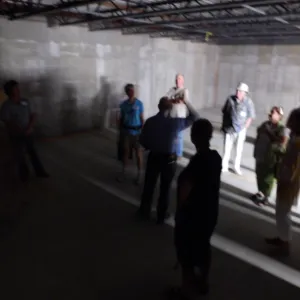 New Members Reception & Orientation, Pritzlaff Conservation Center Construction Tour