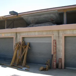 Rancho Santa Ana Botanic Garden Nursery