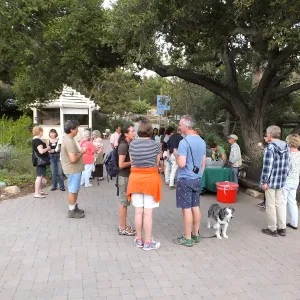 Member Appreciation Month, Blue Moon Hike