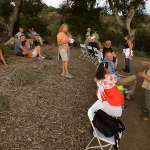 Member Appreciation Month, Blue Moon Hike