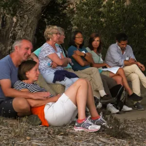 Member Appreciation Month, Blue Moon Hike