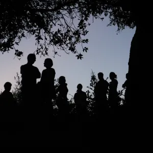 Member Appreciation Month, Blue Moon Hike