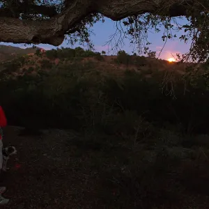 Member Appreciation Month, Blue Moon Hike