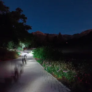 Member Appreciation Month, Blue Moon Hike