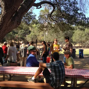 Staff Appreciation Picnic 2015