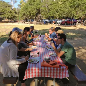 Staff Appreciation Picnic 2015