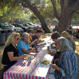Staff Appreciation Picnic 2015