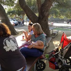 Staff Appreciation Picnic 2015