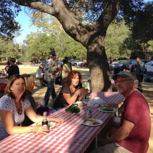 Staff Appreciation Picnic 2015