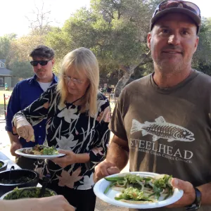 Staff Appreciation Picnic 2015