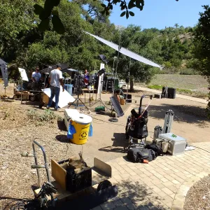 Sunsweet® Commercial Shoot