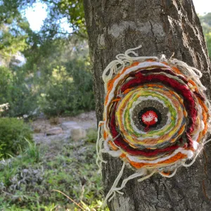 Dormant Dreams Yarn Blast, Coast Oak Circles