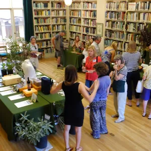Fall Plant Sale 2015 Members Preview Party