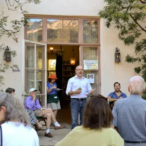 Fall Plant Sale 2015 Members Preview Party