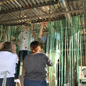 Pritzlaff Conservation Center, Wishes in the Walls event, Wishing Wall