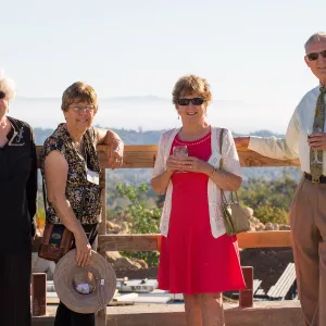 Pritzlaff Conservation Center, Wishes in the Walls event