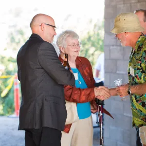 Pritzlaff Conservation Center, Wishes in the Walls event