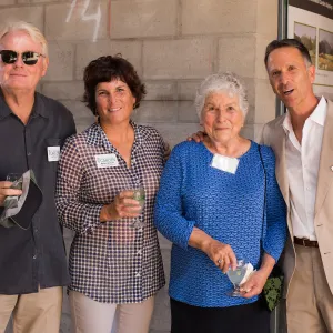 Pritzlaff Conservation Center, Wishes in the Walls event