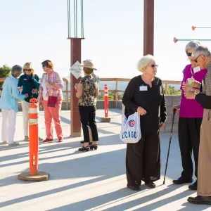 Pritzlaff Conservation Center, Wishes in the Walls event