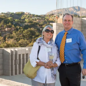 Pritzlaff Conservation Center, Wishes in the Walls event