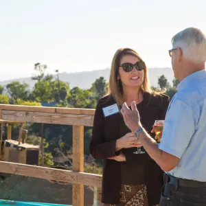 Pritzlaff Conservation Center, Wishes in the Walls event