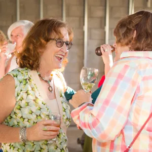 Pritzlaff Conservation Center, Wishes in the Walls event