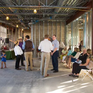 Pritzlaff Conservation Center, Wishes in the Walls event