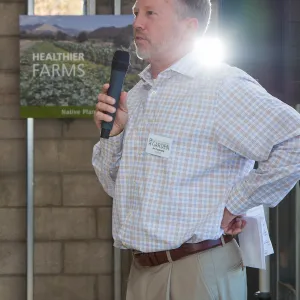 Pritzlaff Conservation Center, Wishes in the Walls event