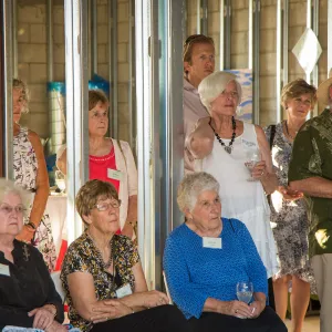 Pritzlaff Conservation Center, Wishes in the Walls event