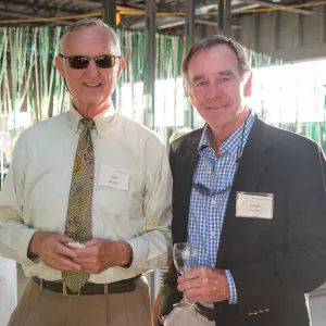 Pritzlaff Conservation Center, Wishes in the Walls event