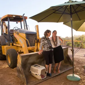 Pritzlaff Conservation Center, Wishes in the Walls event