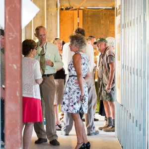 Pritzlaff Conservation Center, Wishes in the Walls event