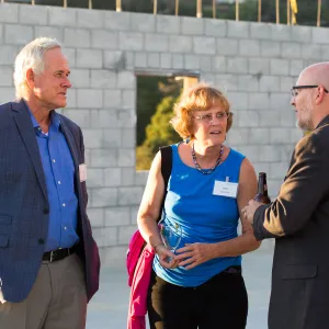 Pritzlaff Conservation Center, Wishes in the Walls event