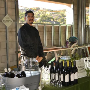 Pritzlaff Conservation Center, Wishes in the Walls event