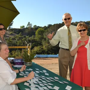 Pritzlaff Conservation Center, Wishes in the Walls event