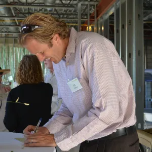 Pritzlaff Conservation Center, Wishes in the Walls event